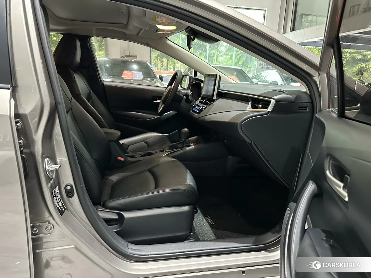 Toyota Corolla id 4514016 из Китая 20