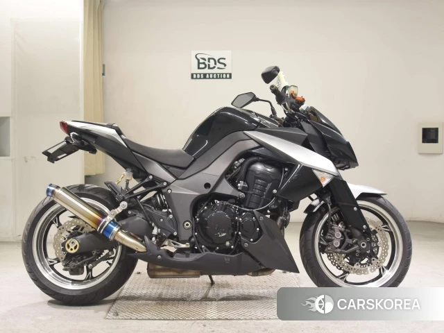 Kawasaki Z1000 id 3949252 из Японии 20