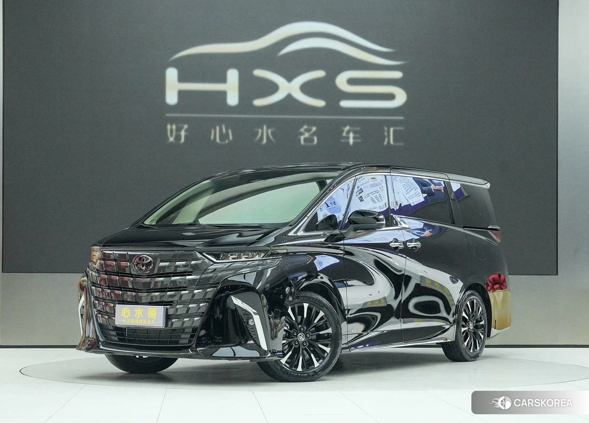 Toyota Elfa id 4486403 из Китая 20