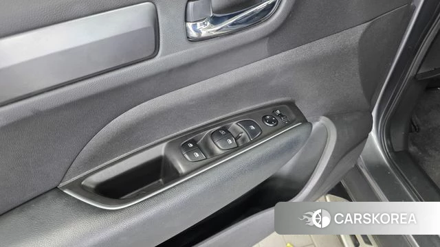 Renault Korea (Samsung) QM6 id 4557633 из Кореи 20