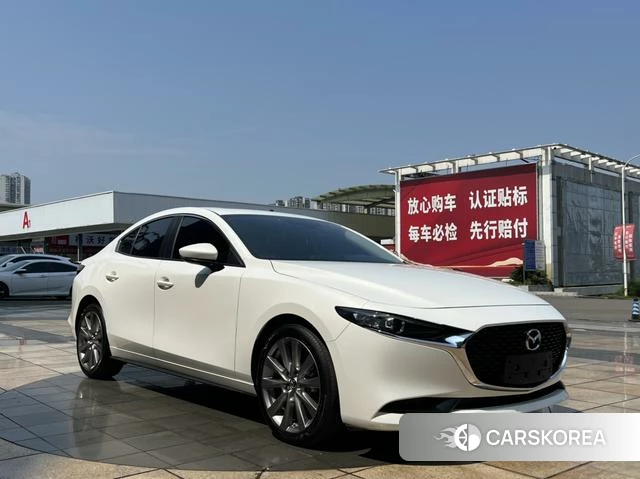 Mazda 3 Angkesaila id 4313837 из Китая 20