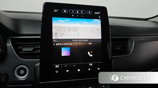 Renault Korea (Samsung) XM3 id 4428550 из Кореи 20