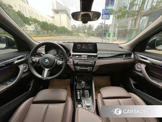 BMW X1 id 4329026 из Китая 20