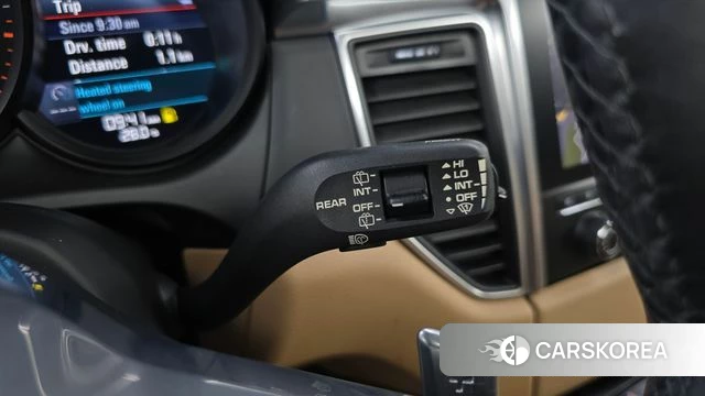 Porsche Macan id 4557980 из Кореи 20