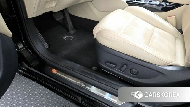 Kia Come New K7 id 4318110 из Кореи 20