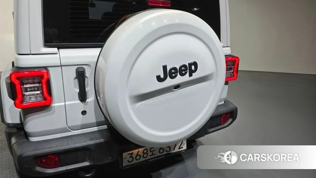 Jeep Wrangler (JL) id 4542980 из Кореи 20