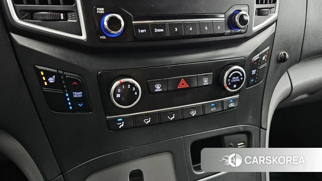 Hyundai The New Grand Starex id 4496165 из Кореи 20