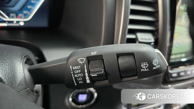 Ssangyong The New Rexton Sport id 4726421 из Кореи 20