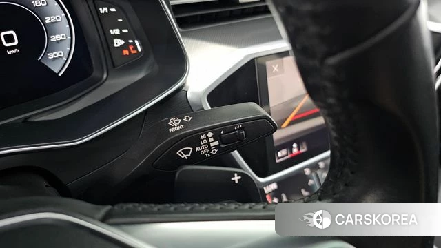 Audi A6 (C8) id 4445911 из Кореи 20