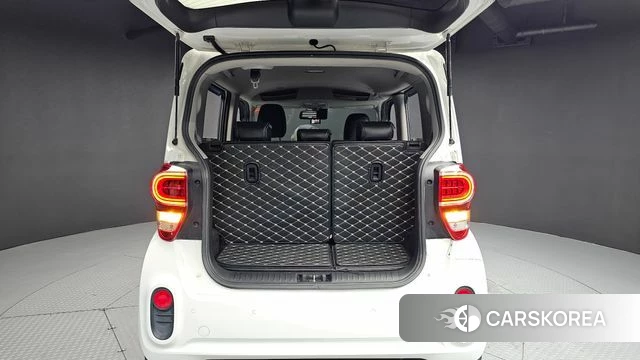 Kia The New Ray id 4618911 из Кореи 20