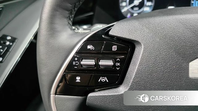 Kia Di All New Niro EV id 4696557 из Кореи 20