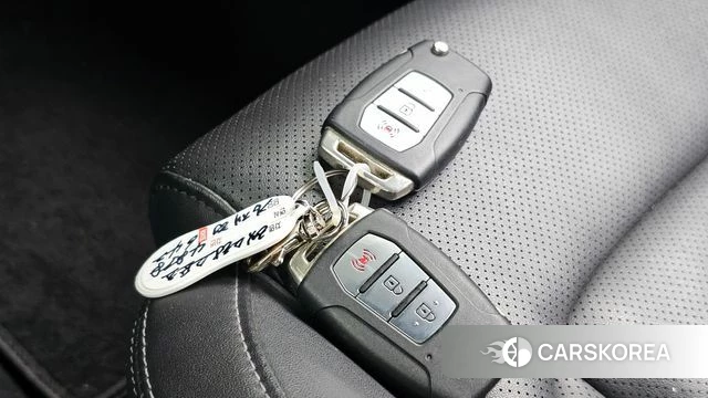 Ssangyong The New Rexton Sport id 4593760 из Кореи 20