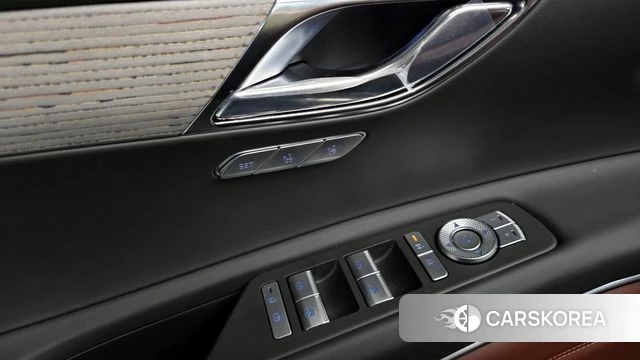 Genesis GV80 id 4222614 из Кореи 20