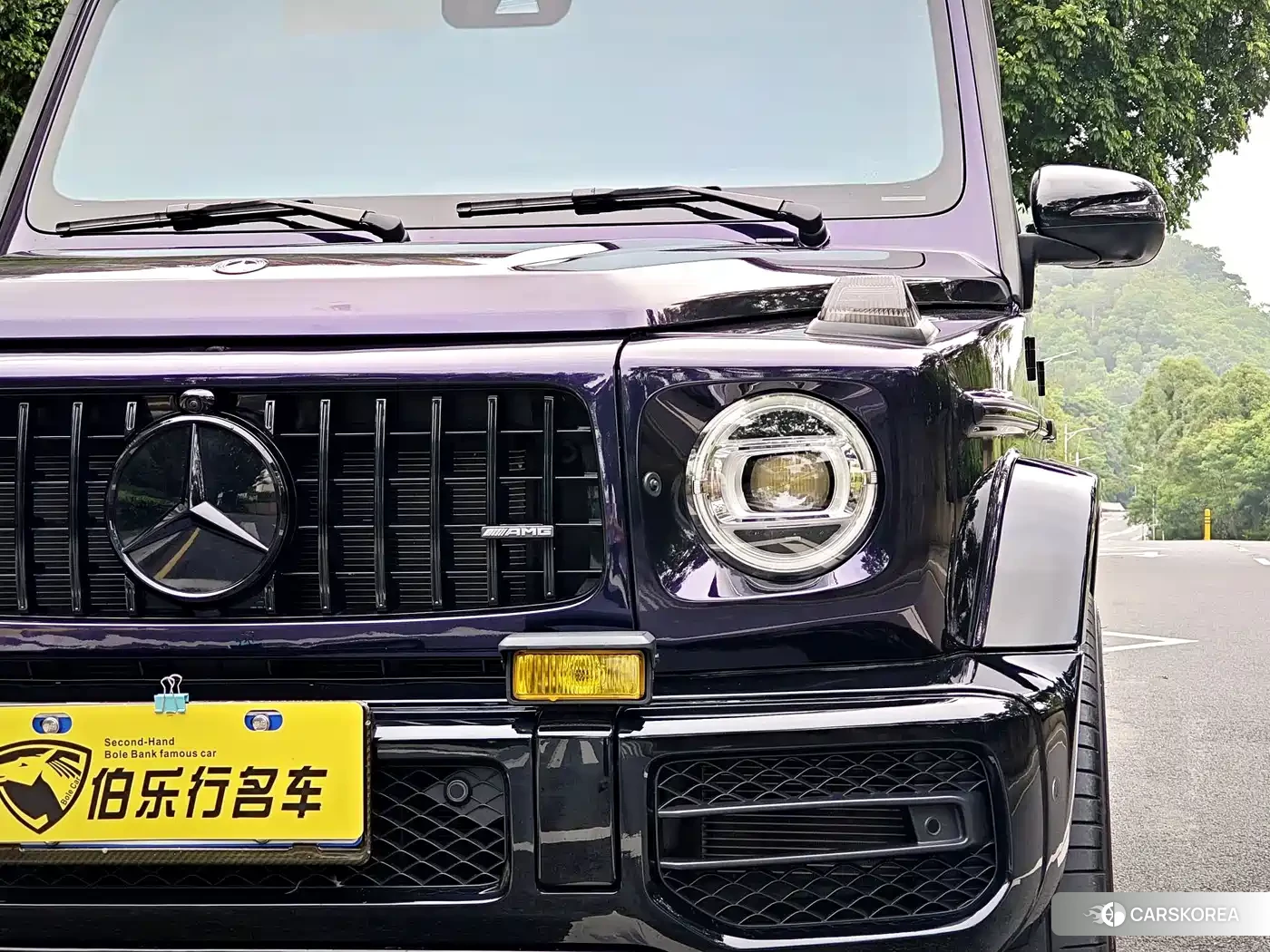 Mercedes-Benz G-Class id 4601988 из Китая 20