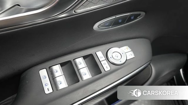 Genesis GV70 id 4458299 из Кореи 20