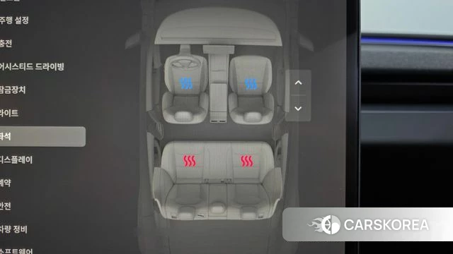 Tesla Model 3 id 4549043 из Кореи 20