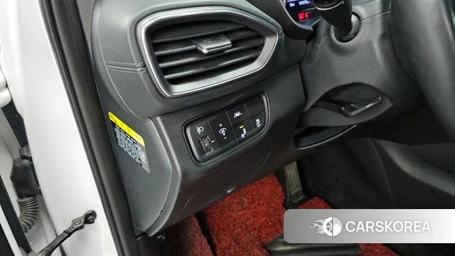 Hyundai Santa Fe TM id 4345438 из Кореи 20