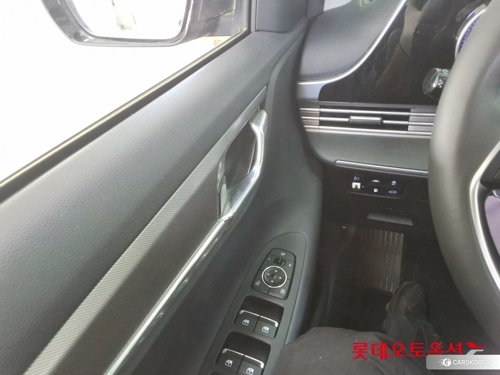 Hyundai Grandeur id 4289368 из Кореи 20