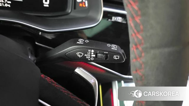 Audi RSQ8 (4M) id 4457325 из Кореи 20