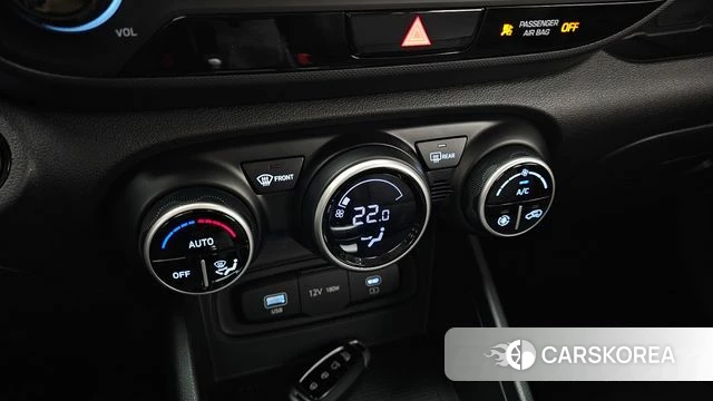 Hyundai Venue id 4427116 из Кореи 20