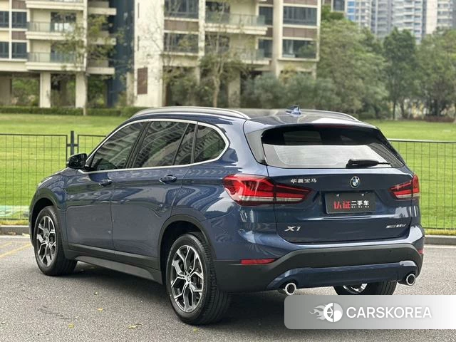BMW X1 id 4264056 из Китая 20