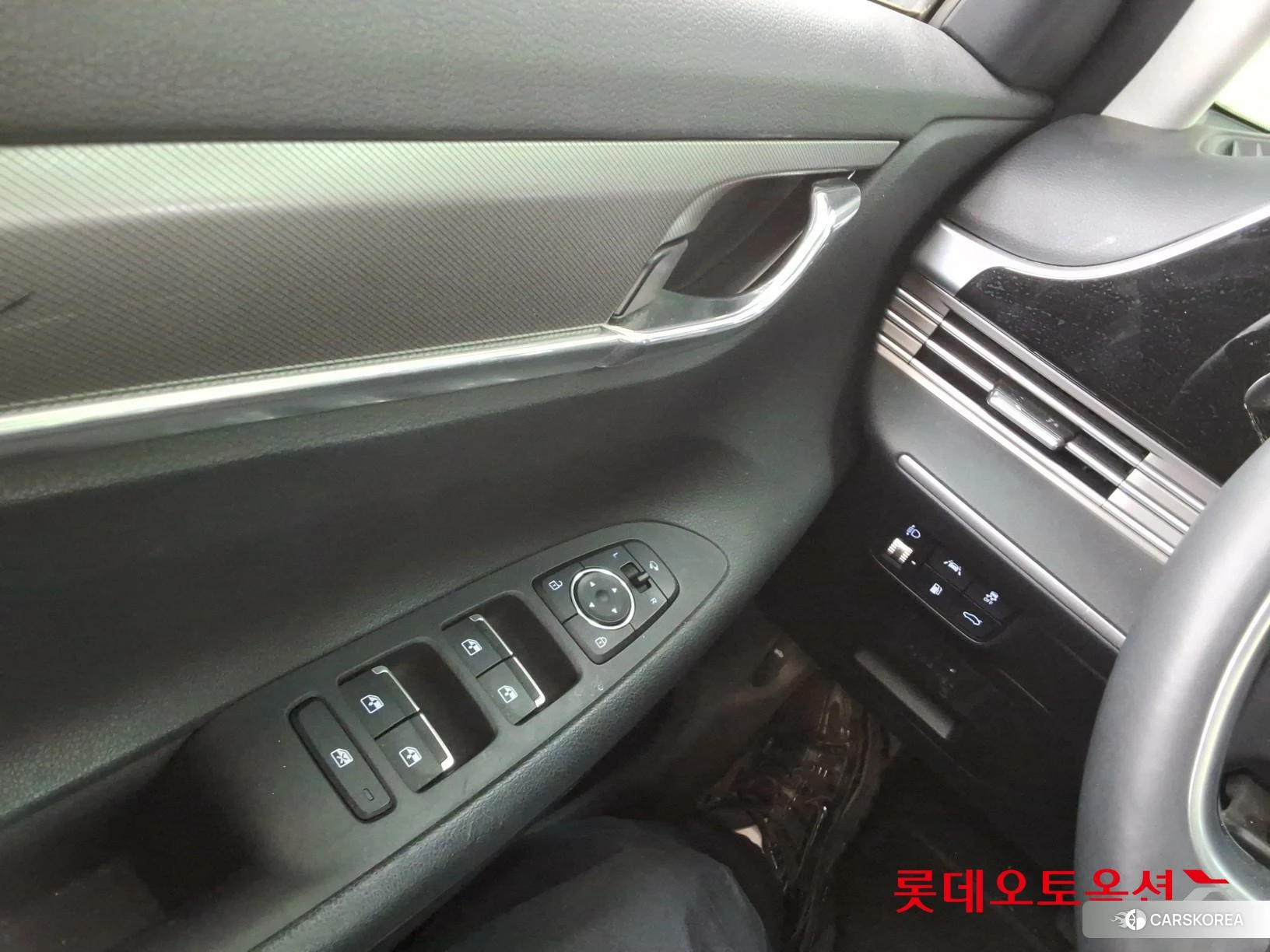 Hyundai Grandeur id 4289319 из Кореи 20