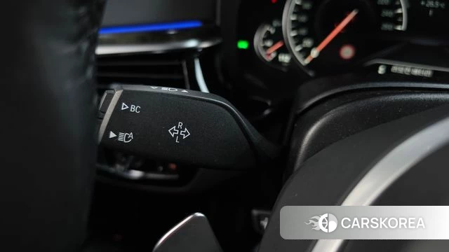 BMW 5 Series (G30) id 4918875 из Кореи 21
