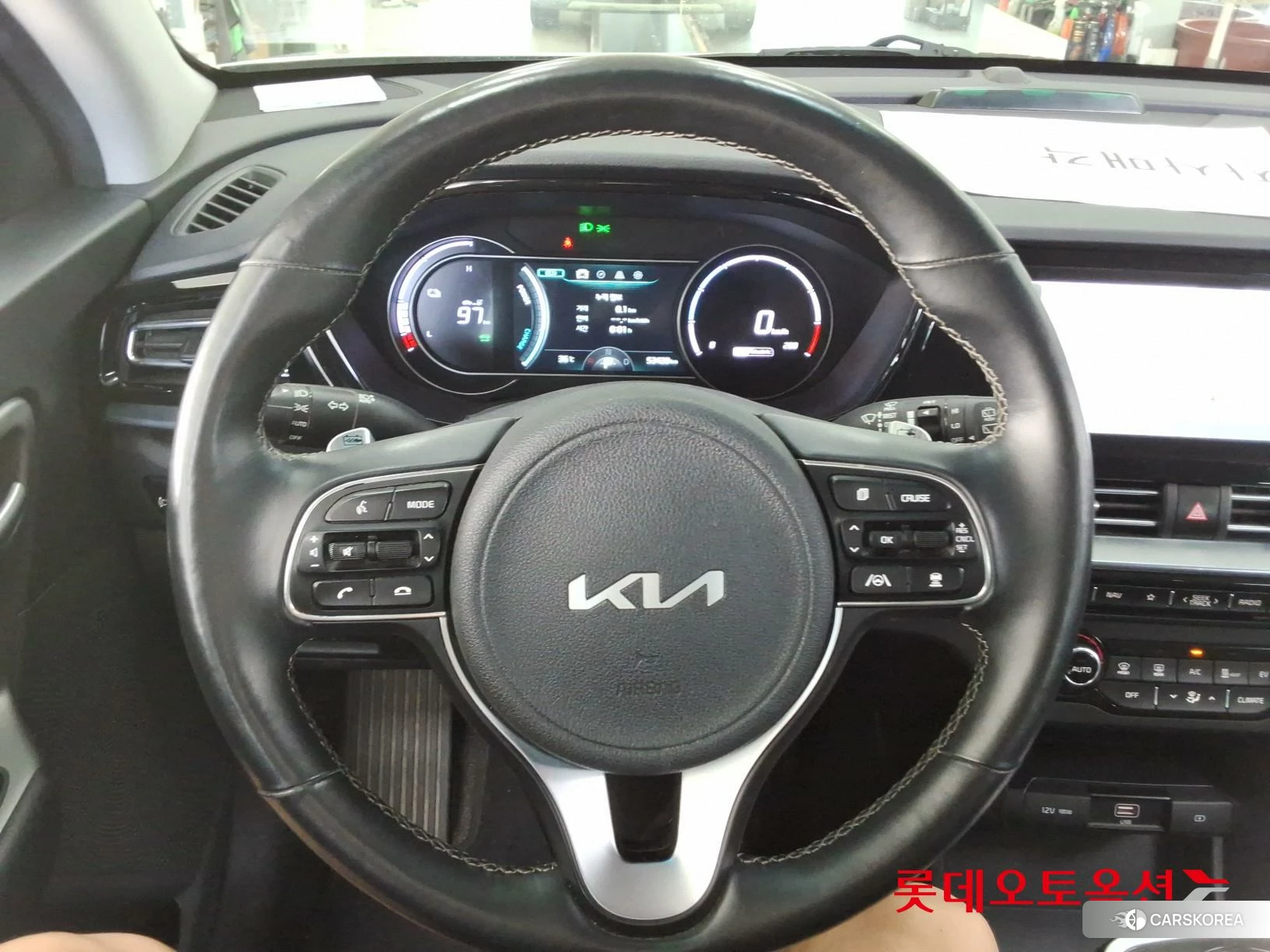 Kia Niro Plus id 4669064 из Кореи 21