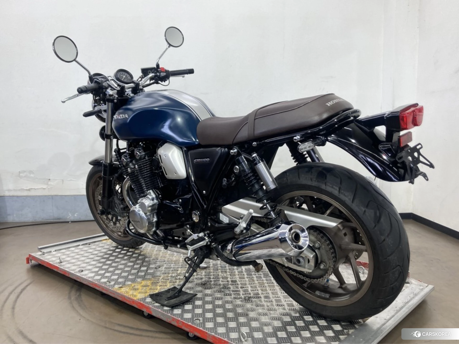 Проданный Honda CB1100RS FINAL ED id 4184259 из Японии, фото 21