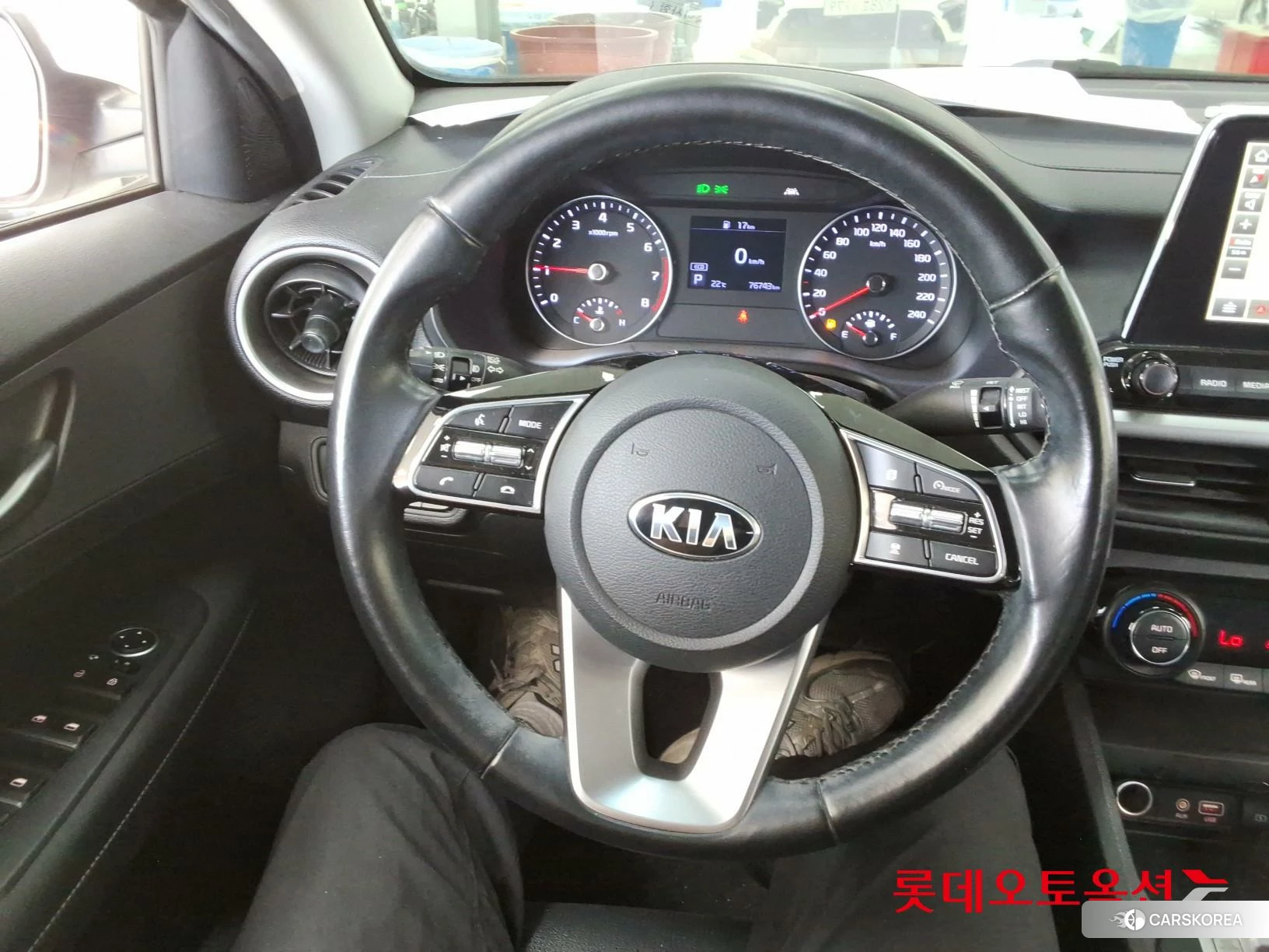 Kia K3 id 4289432 из Кореи 21