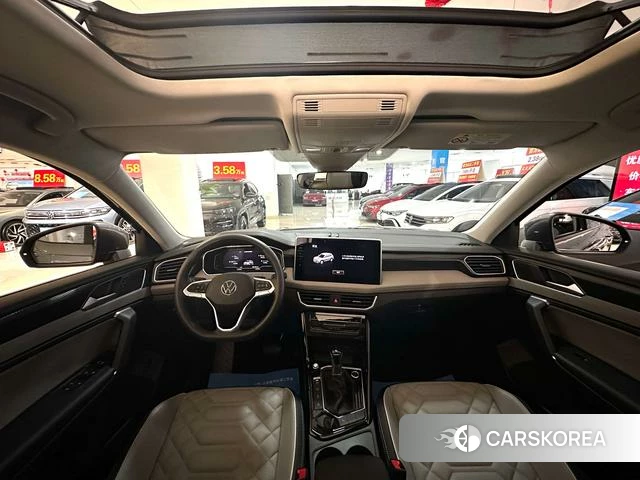 Volkswagen Tanyue id 4259135 из Китая 21