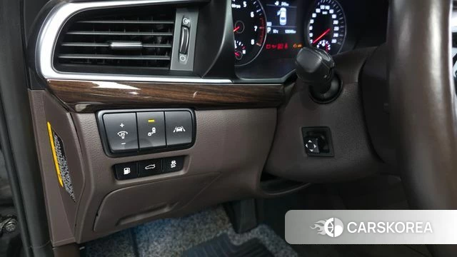 Kia Come New K7 id 4689455 из Кореи 21