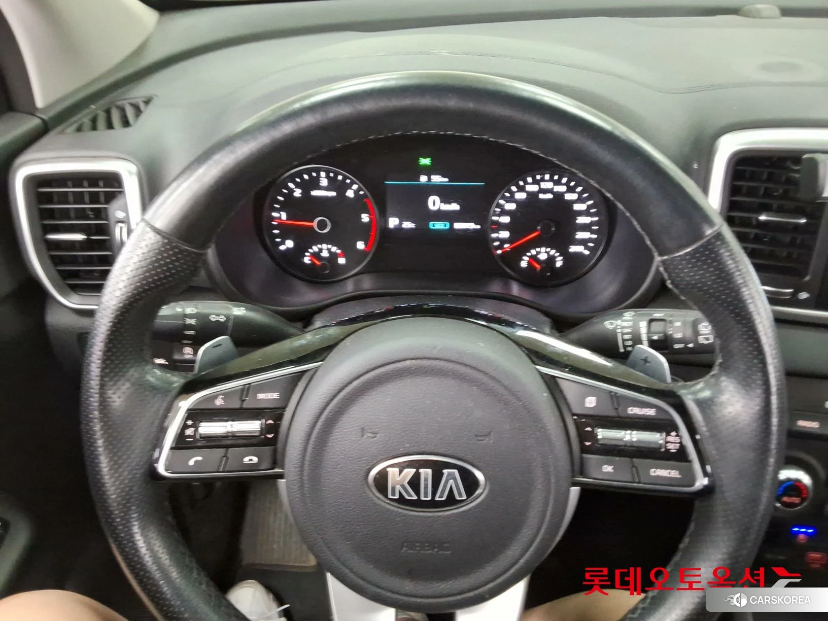 Kia Sportage id 4347350 из Кореи 21