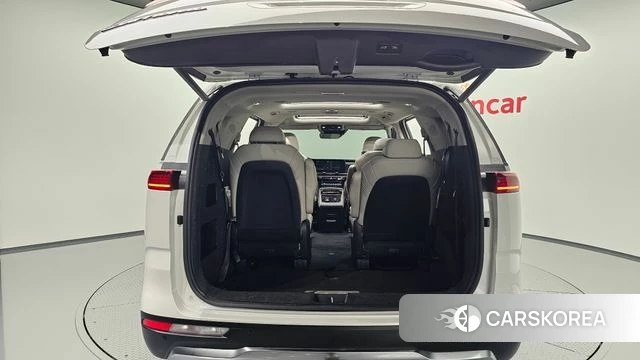 Kia Carnival 4th generation id 4794146 из Кореи 21