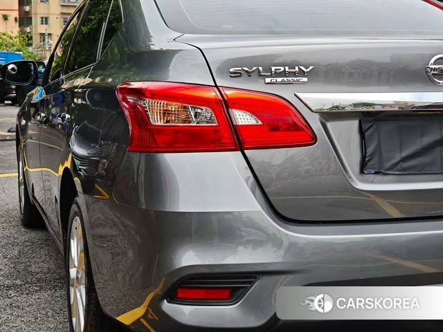 Nissan Xuan Yi id 4336400 из Китая 21