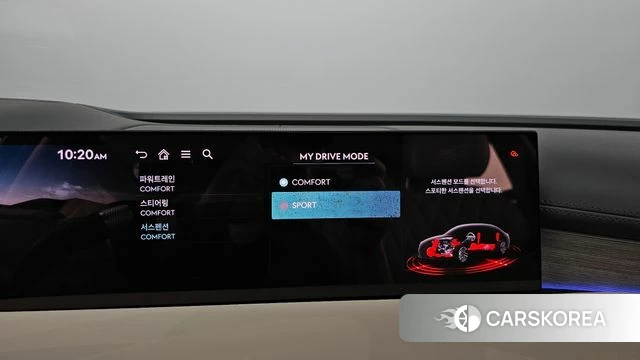 Genesis G80 (RG3) id 4368464 из Кореи 21