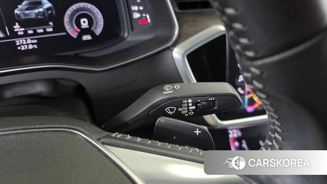 Audi A7 (4K) id 4722106 из Кореи 21