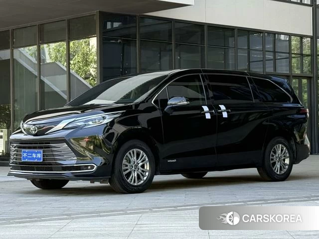 Toyota Saina id 4272887 из Китая 21