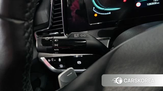 Kia Sportage 5th Generation Hybrid id 4293233 из Кореи 21