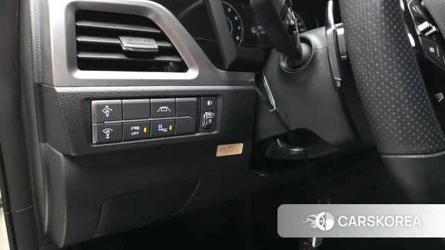 Ssangyong Beautiful Korando id 4785337 из Кореи 21