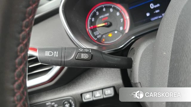 Chevrolet (GM Daewoo) Trailblazer id 4741616 из Кореи 21