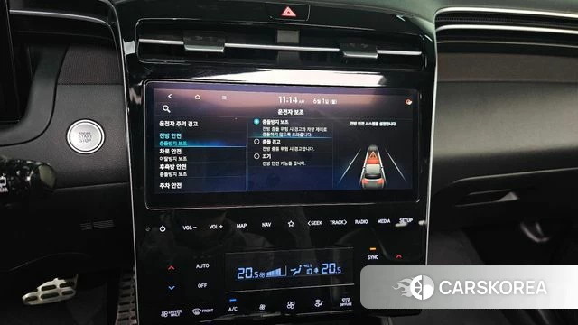 Hyundai Tucson Hybrid (NX4) id 4396233 из Кореи 21