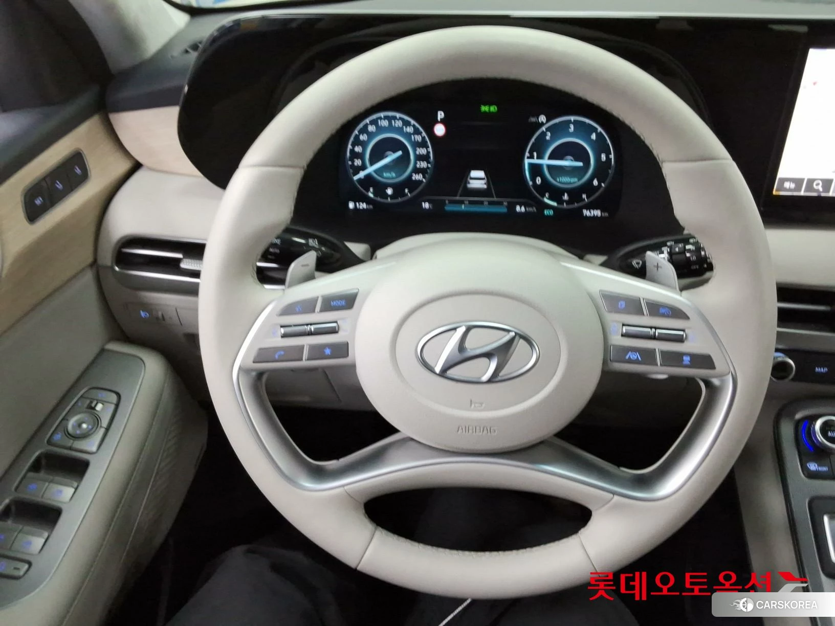 Hyundai Palisade id 4296804 из Кореи 21