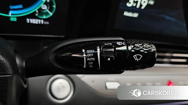Hyundai The New Grandeur IG Hybrid id 4303936 из Кореи 21