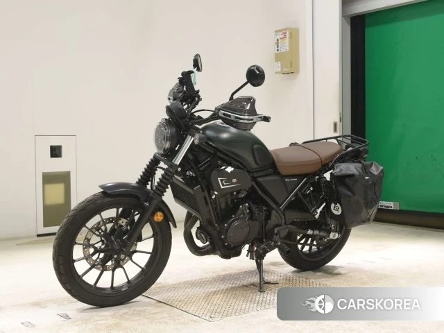 Honda CL500 id 3949766 из Японии 20