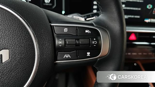 Kia The New K5 3rd generation id 4578696 из Кореи 21