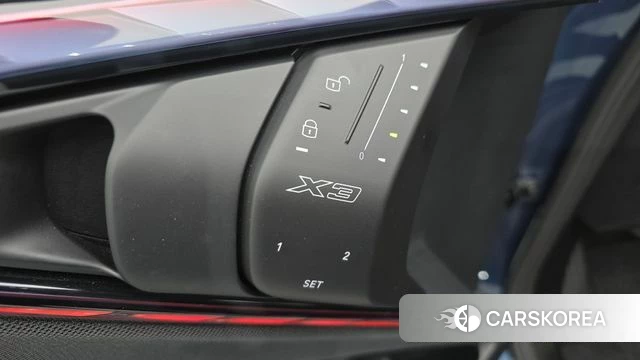 BMW X3 (G45) id 4329306 из Кореи 21
