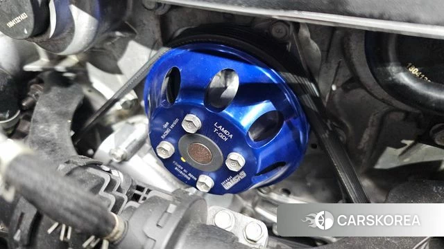 Genesis G70 id 4403216 из Кореи 21
