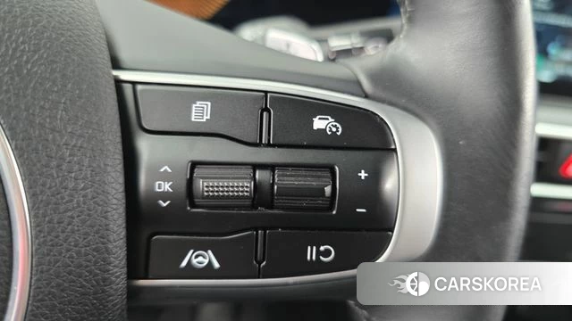 Kia The New K5 3rd generation id 4617614 из Кореи 21