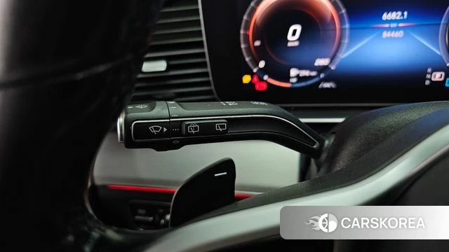 Mercedes-Benz GLE-Class W167 id 4688740 из Кореи 21